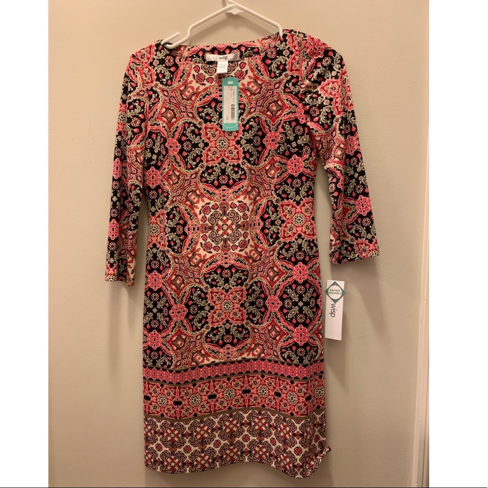 Wisp Karis Ponte Dress from Stitch Fix